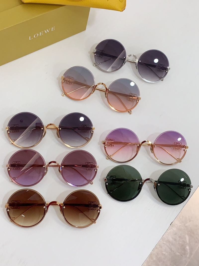 Loewe Sunglasses